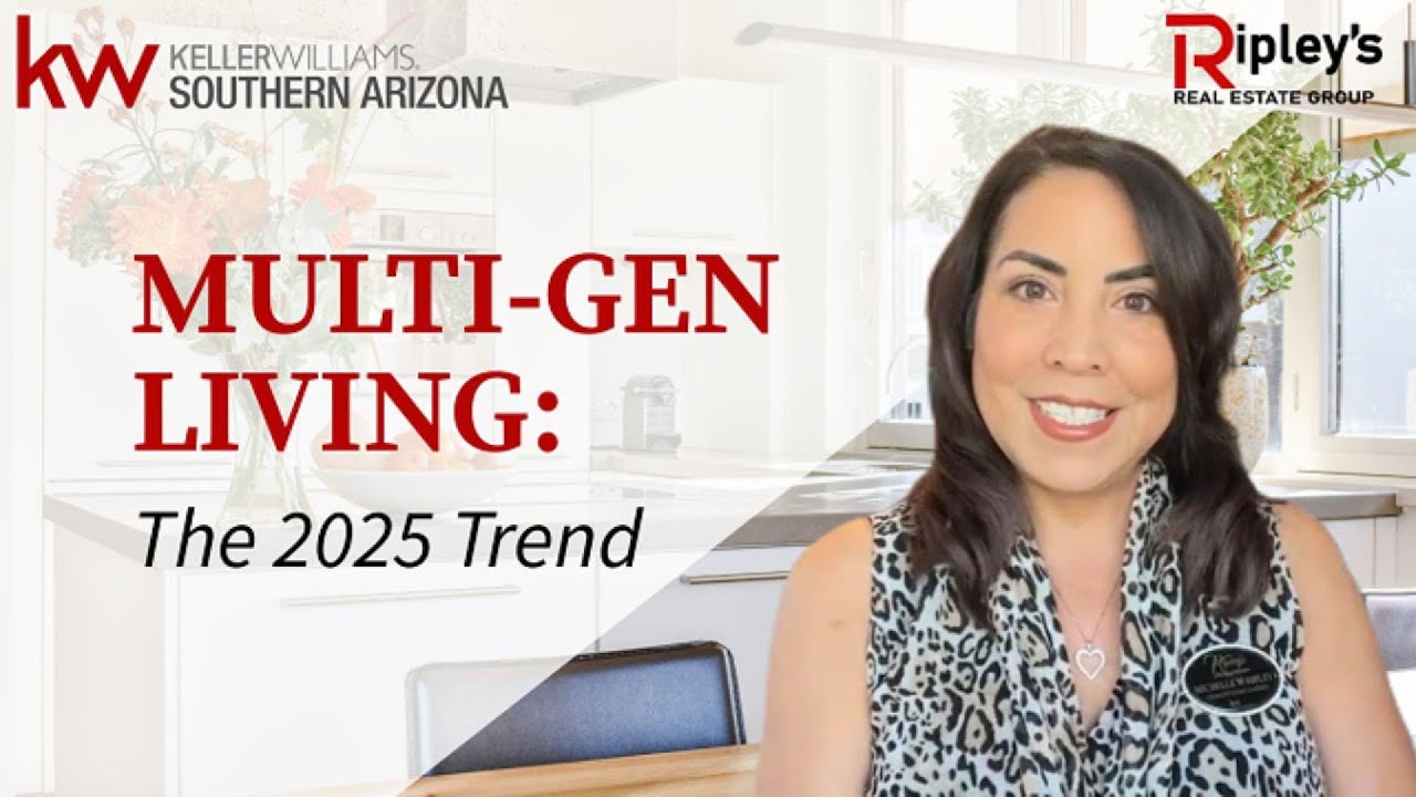 Why Multigenerational Homebuying Is Booming in 2025—and What It Means for You