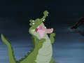 Peter Pan 1953 Crocodile Theme Suite Never Smile At A Crocodile