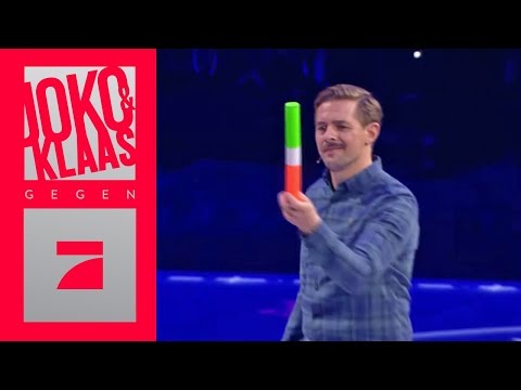 Stickflip Battle gegen den "Schlag den Raab"- Gewinner | Spiel 4 | Joko & Klaas gegen ProSieben