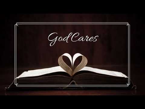 DOES JESUS REALLY CARE?