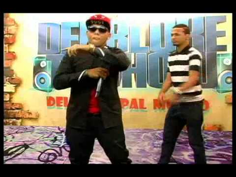 dixson waz en del bloke tv show