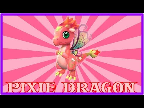How to Breed Legendary "PIXIE DRAGON" | Dragon Mania Legends | #4