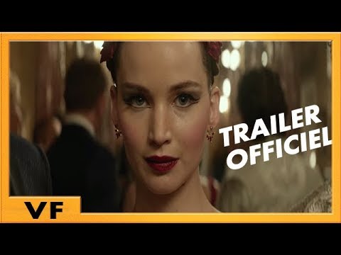 Red Sparrow | Bande Annonce Officielle VF HD #2 | 2018
