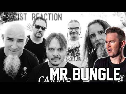 Mr. Bungle "Eracist" REACTION // Roguenjosh Reacts