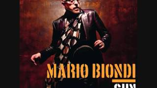 Mario Biondi - La Voglia La Pazzia L&#39;idea