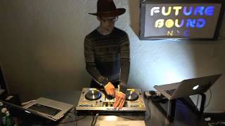 Futurebound NYC: Deephouse, Techno February 8th 2013 (1/2)