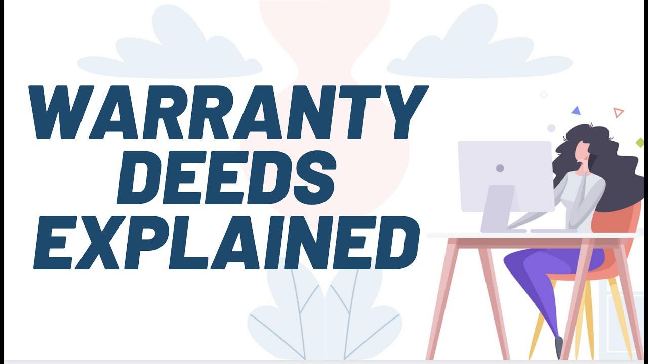 How do I get a warranty deed in Florida? Tipseri