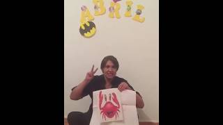 Miss Lupita: Actividades (13 abril 2020)