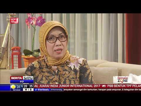 Female Zone: Komisioner Jasa Keuangan #1