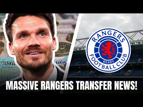 RANGERS SET TO SIGN DANISH SENSATION WORTH £4.00 MILLION ? | Gers Daily