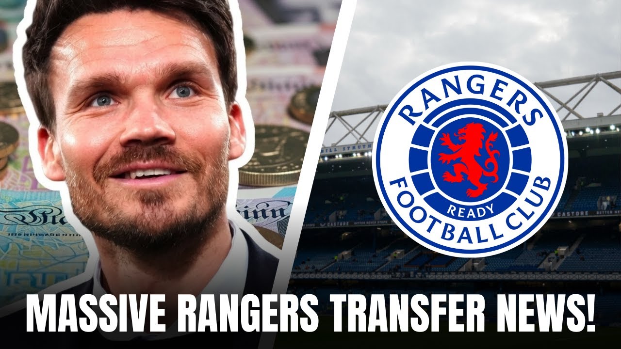 RANGERS SET TO SIGN DANISH SENSATION WORTH £4.00 MILLION ? | Gers Daily