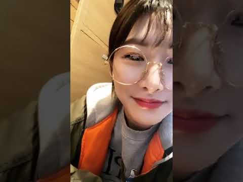 [190313]Euijin's ig live