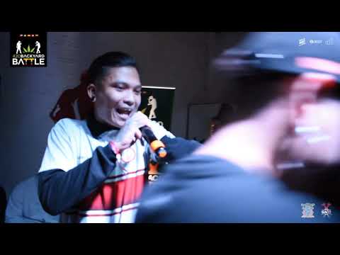 CHANG vs COLOSO. 4os. Final Colombia. 420 Backyard Battle 2020