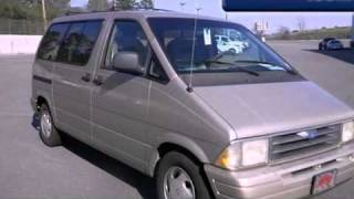 preview picture of video 'Pre-Owned 1996 Ford Aerostar Benton AR'