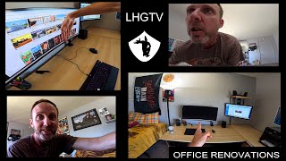 LHGTV // OFFICE RENNOVATIONS // OEM PLASTIC DRAIN PLUG //