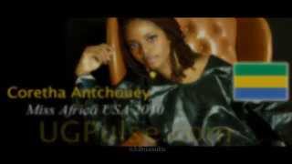 Miss Antchouey : Gabonese Beauty in USA