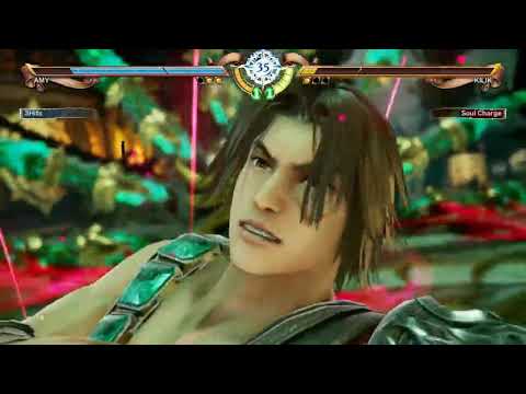 2019-04-15 Chang's Fd (Amy) vs KnightSpirit (Kilik)