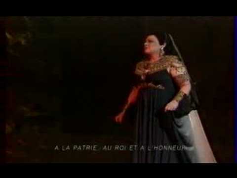 Dolora Zajick - Amneris' Judgement Scene (Aida)
