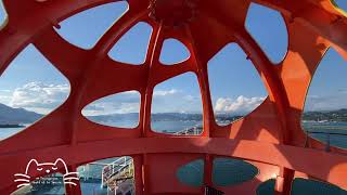 🚢 Travelogue- Gulf of La Spezia #italy #laspezia #cruise #cruiseport