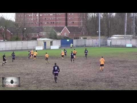 Highlights Dulwich Hamlet Vs Merstham FC