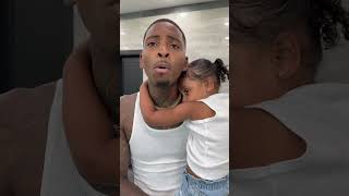 Funnymike confronts Zakyius about his crush on his daughter #shorts
