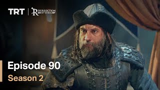 Resurrection Ertugrul - Season 2 Episode 90 (Engli