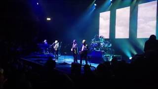 Level 42 - Sleepwalkers RAH London 2012