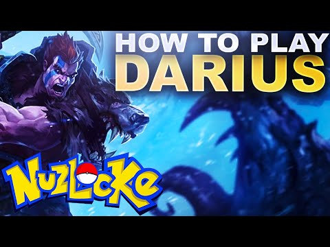 THIS IS HOW YOU TOP LANE! DARIUS! *Gameplay Guide* | League of Legends