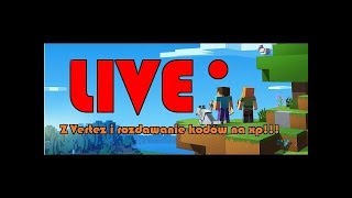 Miniaturka - Konkurs i Powrót ! Vertez.pl minecraft party gramy i może inne tryby | Darmowe donejty