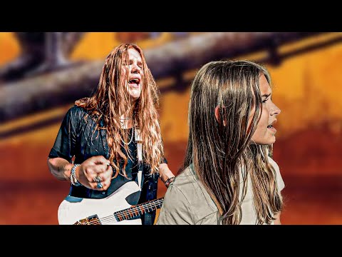 Somewhere out there - Duett with my niece Tilia