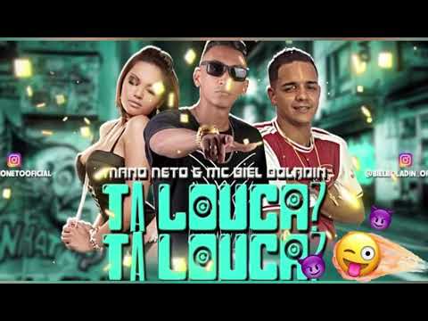 🔴 Biel Boladin & Mano neto - Tá Louca?