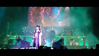 Mägo de Oz - Agradecimiento a Zeta + Y Serás Canción - Arena CDMX - Diabuluz In Opera II