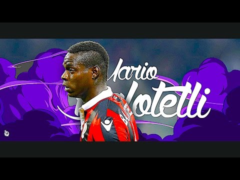 Mario Balotelli 16/17 • Back to His Best • OGC Nice