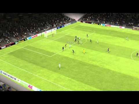 Al-Jazeera (UAE) vs Man City - Diego Renan Goal 60 minutes