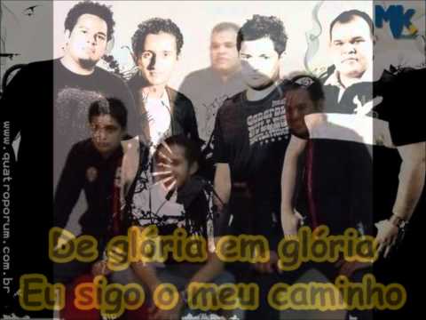 Contigo Eu Venço - Quatro por um