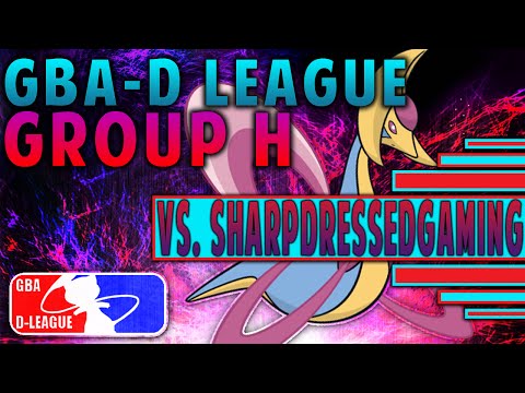 GBA D-League Tournament: JohnOrigins Vs SharpDressedGaming (Group H)