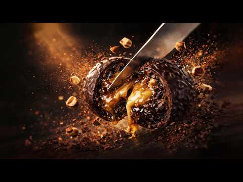 ???? Trufa Fit de Tâmara e Avelã: Benefícios Nutricionais que Vão te Surpreender! ????️