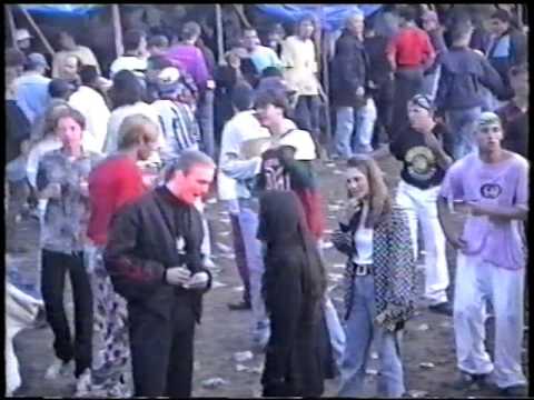 Eurorave 1 04 07 1992 DJ Roos