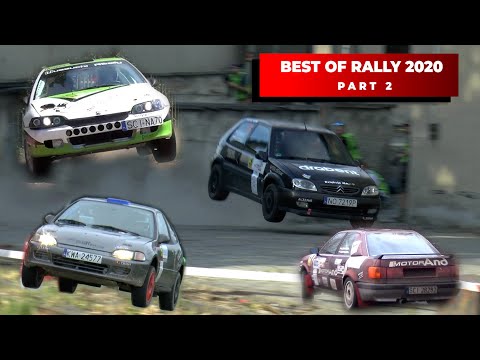 Best of Rally 2020 - PART 2 - by JVHD