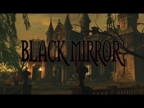The Black Mirror - Walkthrough Part#1