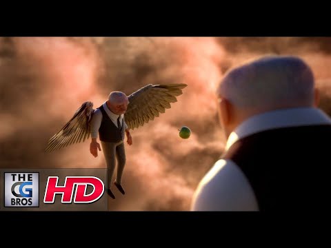 CGI 3D Animated Short: "The Echo of Time" - by Mahmood Atashi | TheCGBros