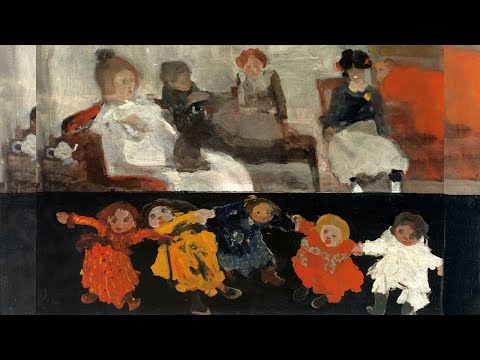 Heitor Villa-Lobos: A Prole do Bebê, first series, W140 (Piano: Marc-André Hamelin)