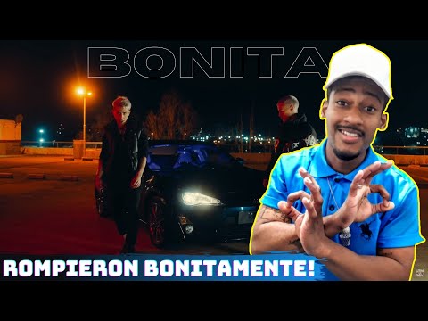 (REACCIÓN) Falke 912, Luck Ra - Bonita (Prod. By Oniria) (Video Oficial)