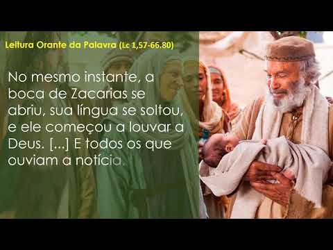 12º Domingo do Tempo Comum