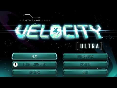 Velocity Ultra gameplay / firstlook (HD)