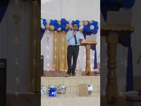 Celebrando el día del padre en nuestra iglesia Asamblea de Dios monte los olivos SIQUINALA ESCUINTLA