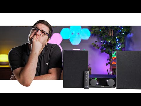 A Streaming System Has Appeared! | Cyrus ONE Cast Smart Amp Review