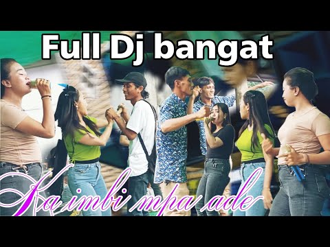 Dj terbaru ( ka imbi mpa ade ) cover ika rafika - sherlyn - aftiar - annisa musik