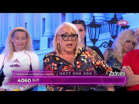 Z6: Narod pita - Donji i gornji dom izvlači uvrede i psovke iz naftalina, udaraju na decu-17.06.2023