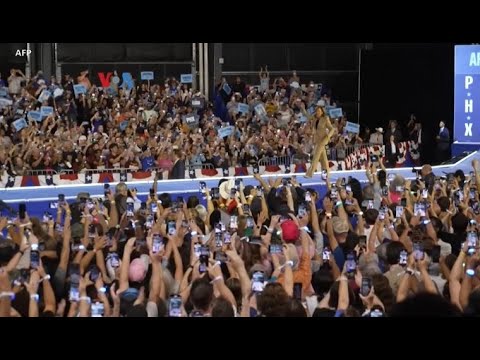 VOA RUSIA, IRAN, HINGGA TIONGKOK BERUPAYA PENGARUHI HASIL PEMILU AS